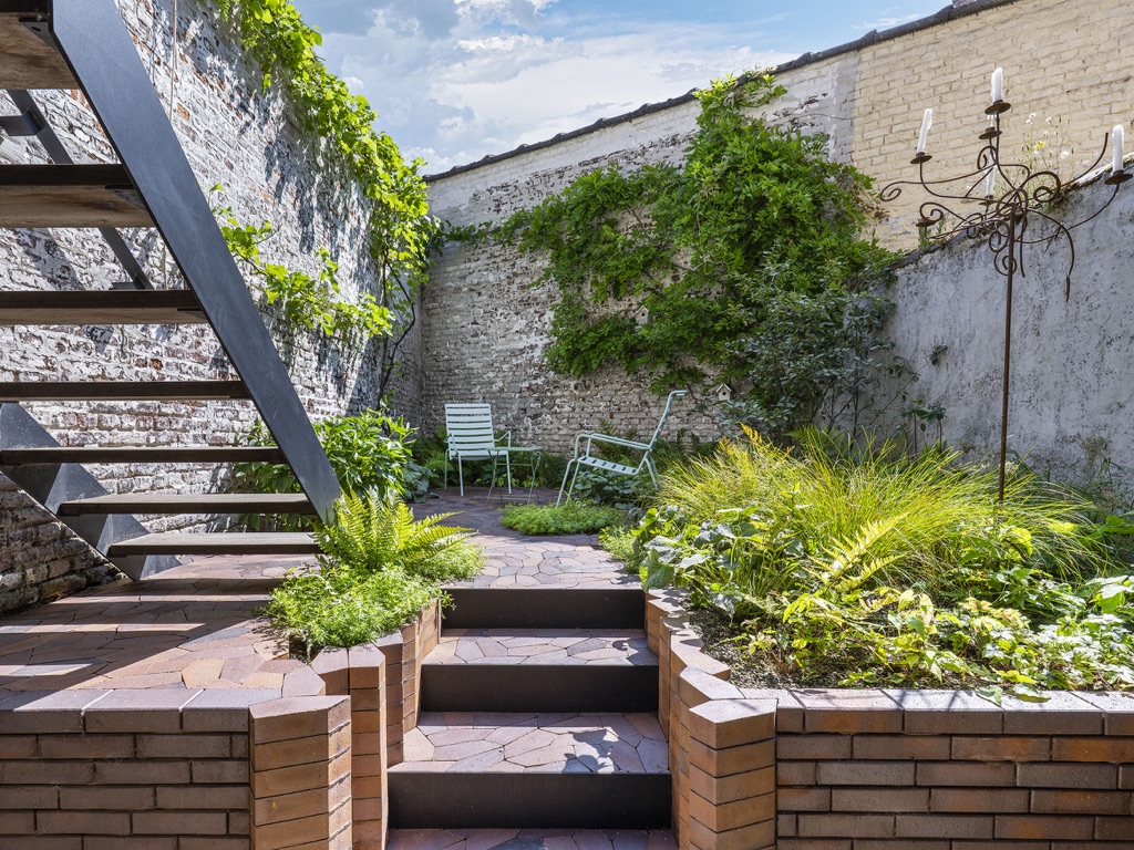 De Vlaamse Tuinaannemer 2025: Het winnende project van Landscope.