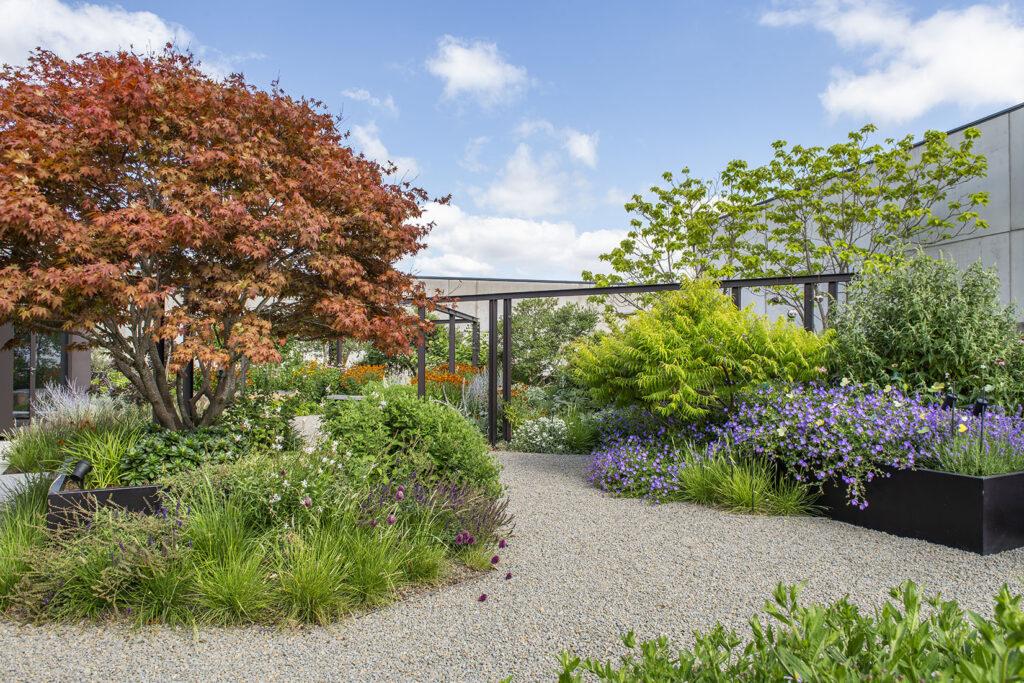 De Vlaamse Tuinaannemer 2025-2026: Het winnende project van PUUR.