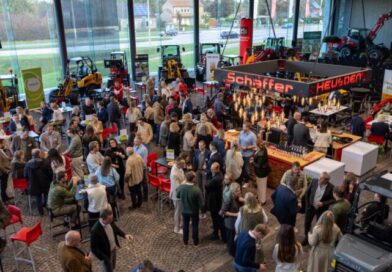 Op zaterdag 25 oktober werden in Sint-Truiden de knapste tuinen van Vlaanderen bekroond tijdens de feestelijke uitreiking van de wedstrijd 'De Vlaamse Tuinaannemer 2025'.