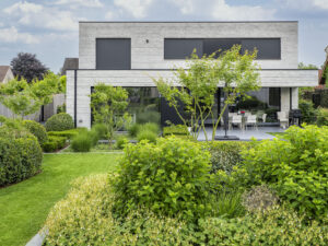 De Vlaamse Tuinaannemer 2025-2026: Het winnende project van Tuinarchitectuur Vranckx