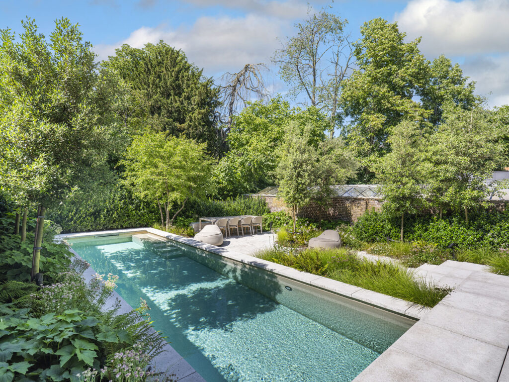 De Vlaamse Tuinaannemer: Het winnende project van Phlypo.