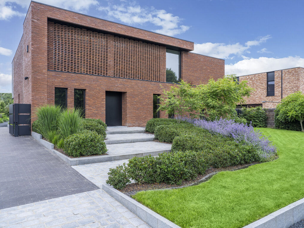 De Vlaamse Tuinaannemer 2025: Het winnende project van Tuinwerken Wim Beliën.