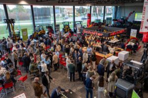 Op zaterdag 25 oktober werden in Sint-Truiden de knapste tuinen van Vlaanderen bekroond tijdens de feestelijke uitreiking van de wedstrijd 'De Vlaamse Tuinaannemer 2025'.