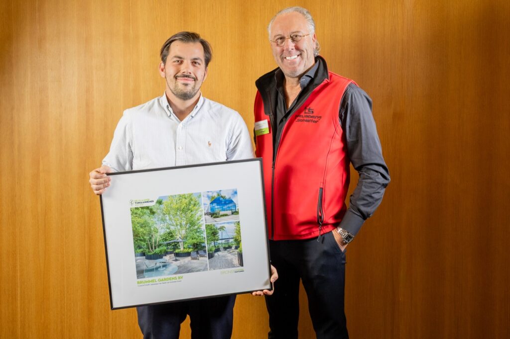 Vakmanschap in de kijker: dit zijn de winnaars van De Vlaamse Tuinaannemer 2025