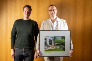 Vakmanschap in de kijker: dit zijn de winnaars van De Vlaamse Tuinaannemer 2025