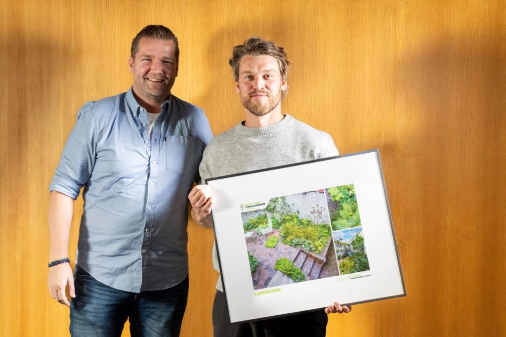Vakmanschap in de kijker: dit zijn de winnaars van De Vlaamse Tuinaannemer 2025
