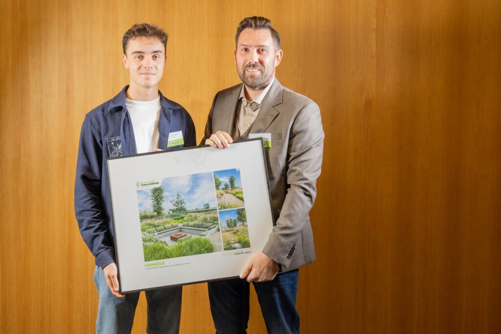 Vakmanschap in de kijker: dit zijn de winnaars van De Vlaamse Tuinaannemer 2025