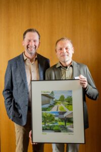 Vakmanschap in de kijker: dit zijn de winnaars van De Vlaamse Tuinaannemer 2025