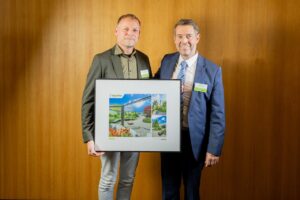 Vakmanschap in de kijker: dit zijn de winnaars van De Vlaamse Tuinaannemer 2025