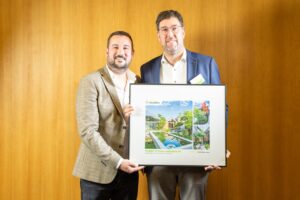 Vakmanschap in de kijker: dit zijn de winnaars van De Vlaamse Tuinaannemer 2025