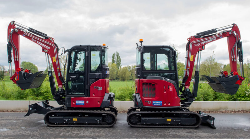De Yanmar ViO33 en ViO38 zijn twee zerotail minigravers die uitblinken in prestaties en wendbaarheid op compacte werkterreinen. Dankzij hun korte zwenkradius en indrukwekkende stabiliteit zijn ze bijzonder geschikt voor nauwkeurige graafwerken in tuinen, opritten en zwembadinstallaties.