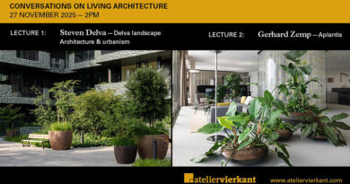 Atelier Vierkant: Conversations on Living Architecture