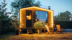 Alpha Wellness Sensations: wellness on wheels met de saunatrailer