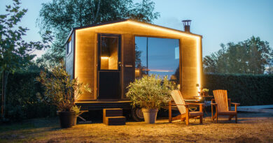 Alpha Wellness Sensations: wellness on wheels met de saunatrailer