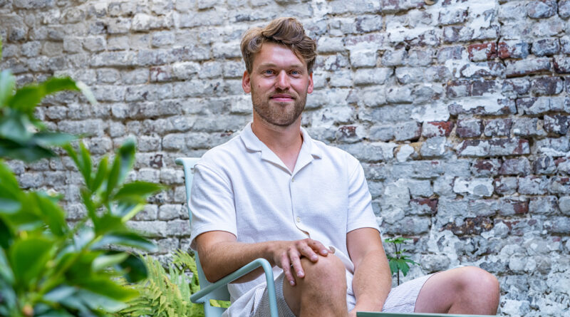 Jens De Ketelaere van Landscope