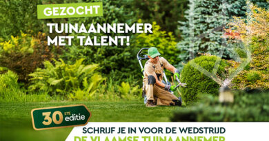 Inspireer duizenden mensen in Vlaanderen met je beste tuinrealisatie en schrijf je gratis in voor de 30e editie van de wedstrijd “De Vlaamse Tuinaannemer”.