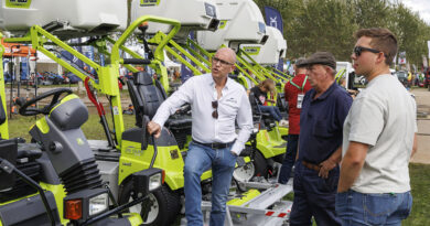 Ontdek de nieuwste machines voor groenbeheer op Demo Groen, dé vakbeurs voor tuinaannemers en openbare besturen die het verschil willen maken.