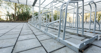 Hybride waterpasserende bestrating: het beste van twee systemen
