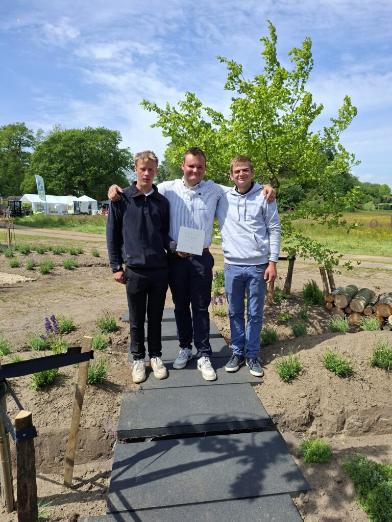 De Beloftevolle Hovenier