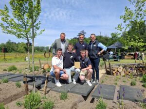 Tuinbouwschool Oedelem pakt goud tijdens finale De Beloftevolle Hovenier 2026
