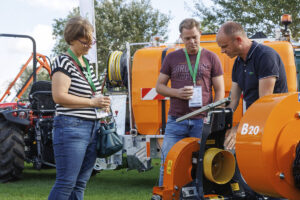 Demo Groen / Demo Clean 2026, vakbeurs voor de groensector en professionals actief in stadsreiniging.