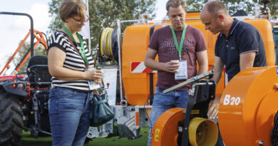 Demo Groen / Demo Clean 2026, vakbeurs voor de groensector en professionals actief in stadsreiniging.