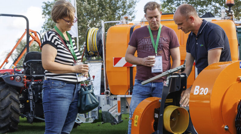 Demo Groen / Demo Clean 2026, vakbeurs voor de groensector en professionals actief in stadsreiniging.