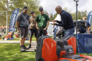 Demo Groen / Demo Clean 2026, vakbeurs voor de groensector en professionals actief in stadsreiniging.