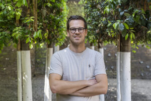 Tuinbedrijf Vincent Leidgens, Entrepreneur de Jardins de Wallonie
