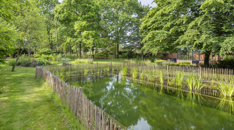 Het werk van een tuinaannemer heeft altijd invloed op de natuur. Het team van Lima Verde neemt die verantwoordelijkheid graag ter harte en koos met de uitwerking van dit project voor een klimaatadaptieve aanpak.