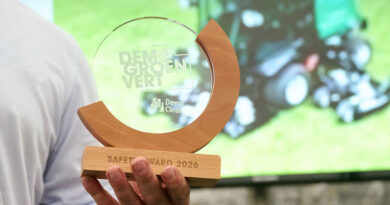 Fedagrim en PCLT bekronen innovaties die de veiligheid in de groensector versterken: Safety Awards voor vier pioniers in veilig machinegebruik