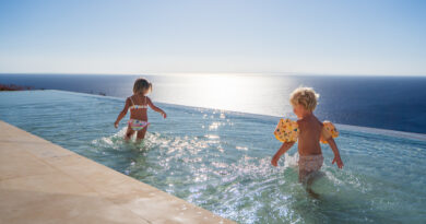 Zomer? T&A draait gewoon door!