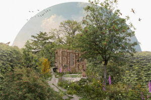 Precies daar, waar architectuur, interieur en tuin elkaar raken, ontstaat volgens Karlien Heremans van studio k de ruimte om anders te kijken, en vooral om anders te ontwerpen.