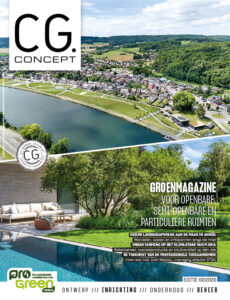 CG Concept editie juni-juli-augustus 2026 is er! Het vakblad voor de groensector, met cases in openbare, semi-openbare en particuliere ruimten.