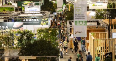 Green Expo 2026 inspireert tuinaannemers en landschapsarchitecten