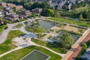 Schellevis: Hoe Centrumplein de Bogen (NL) een toekomstbestendig plein werd