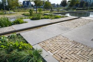 Schellevis: Hoe Centrumplein de Bogen (NL) een toekomstbestendig plein werd