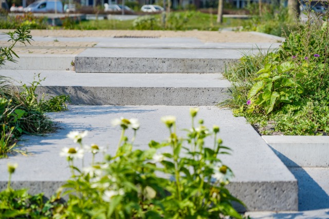 Schellevis: Hoe Centrumplein de Bogen (NL) een toekomstbestendig plein werd