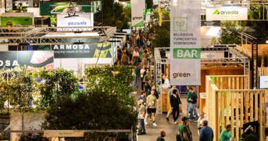Vakbeurs Green Expo 2026 zet innovaties in de groensector in de kijker