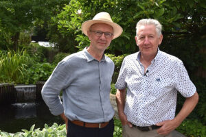 Zesde seizoen ‘Van droom tot tuin’ vanaf 27 september op Eclips TV en PlattelandsTV